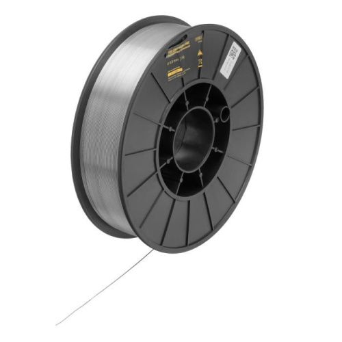 Порошковая проволока Е71TGS, диам. 0,8 мм, 5 кг, диам. катушки D200 Denzel-Tehinstrument