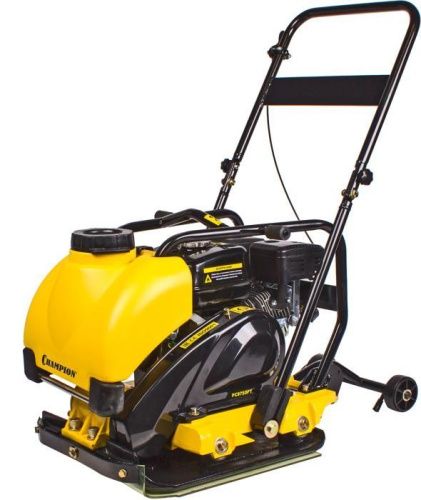 Виброплита бензиновая CHAMPION PC9750FT-Tehinstrument