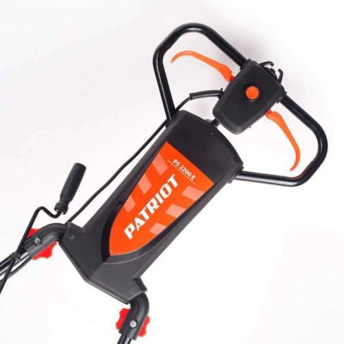 Электрический снегоуборщик Patriot PS 2200 E (Патриот Гарден PS 2200 E)-Tehinstrument