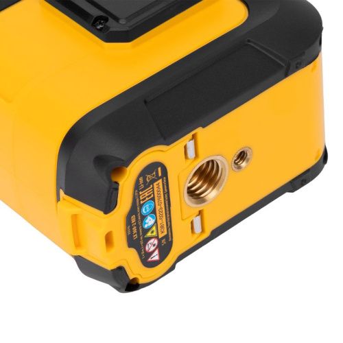 Лазерный уровень мультипризменный Denzel LX 360-2 Red-Tehinstrument