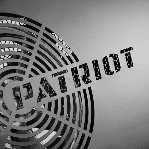 Компрессор поршневой ременной PATRIOT KRX 950 L500 D-Tehinstrument