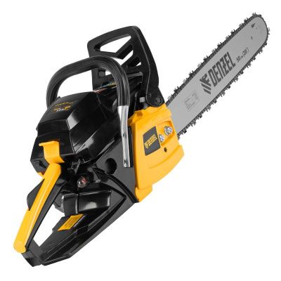 Пила цепная бензиновая Denzel DGS-5820-Tehinstrument