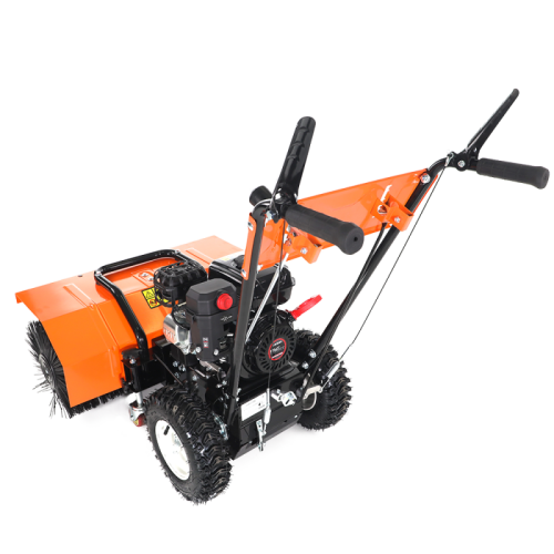 Подметальная машина YARD FOX 800SL-Tehinstrument