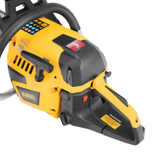 Пила цепная бензиновая Denzel DS-5218-Tehinstrument