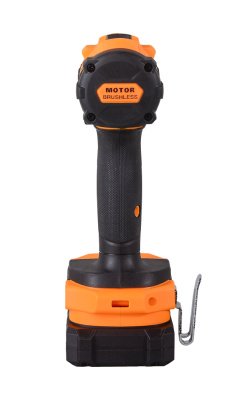 Дрель-шуруповерт Вихрь ДА-20Л-2К/БП (бесщеточный двигатель)-Tehinstrument