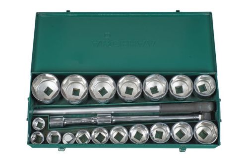 Набор инструментов 22 предмета 1" для грузовиков (T) Арсенал-Tehinstrument