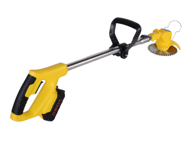 Аккумуляторный триммер GET-20M-2Li Eurolux EA+ (в комплекте 2 АКБ и ЗУ)-Tehinstrument