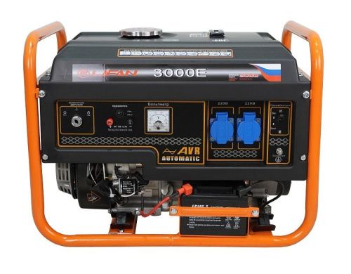 Генератор Lifan 2.8 GF-7 (LF3000E)-Tehinstrument