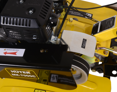 Сельскохозяйственная машина Huter MK-7000PС без колёс-Tehinstrument