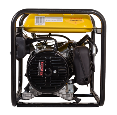 Электрогенератор EUROLUX G1200A-Tehinstrument