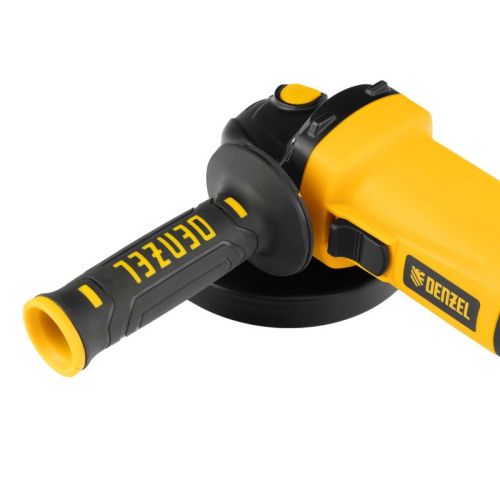 Машина шлифовальная угловая Denzel AG125-1100-Tehinstrument