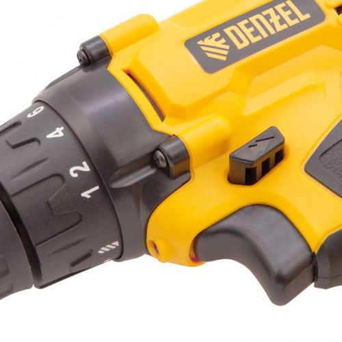 Дрель-шуруповерт аккумуляторная Denzel CDL-IB-12-02-Tehinstrument
