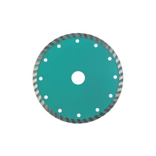 Алмазный диск, сухая резка, "Турбо" 150мм  Sturm-Tehinstrument