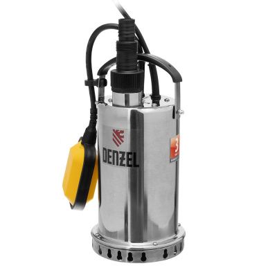 Дренажный насос Denzel DP600X-Tehinstrument