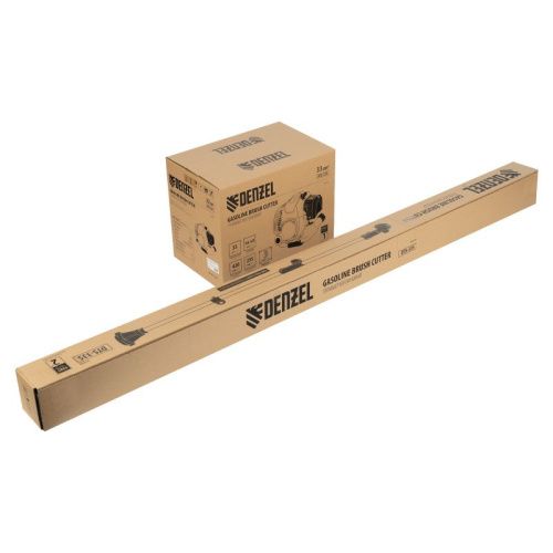 Триммер бензиновый Denzel DTS-33S-Tehinstrument