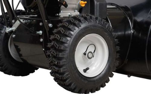 Бензиновый снегоуборщик HYUNDAI S 5560 (снегоуборочная машина Хендай S 5560)-Tehinstrument