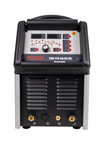 Сварочный аппарат инверторный Ресанта САИ-315 АД (АС/DC)-Tehinstrument