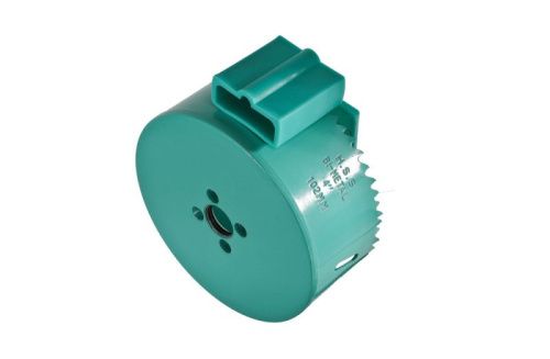 Коронка биметаллическая, 102мм, 5/8",  Sturm-Tehinstrument