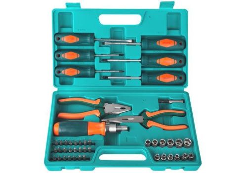 Набор инструментов 45 предметов  Sturm-Tehinstrument