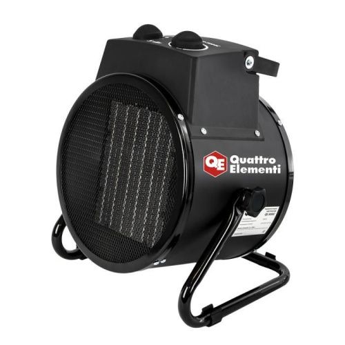 Нагреватель воздуха электрический керамический QUATTRO ELEMENTI QE-5000C-Tehinstrument