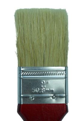 Кисть плоская "Profi" 2" (50 мм), натуральная щетина  Sturm-Tehinstrument