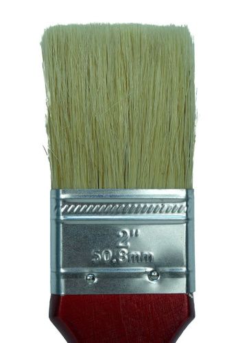 Кисть плоская "Profi" 2" (50 мм), натуральная щетина  Sturm-Tehinstrument