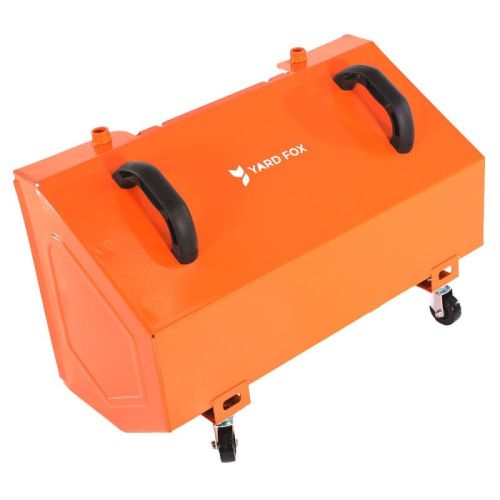 Бункер подметальной машины YARD FOX 600SL-Tehinstrument