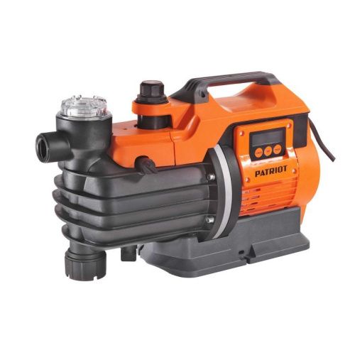 Насос поверхностный Patriot R 1500 LCD-Tehinstrument