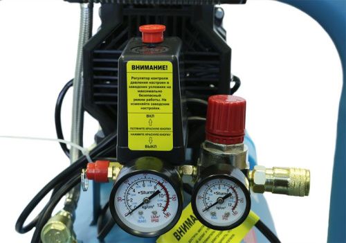 AC93250OL Компрессор воздуш.безмасл. Sturm 1,5кВт, 240л/мин, ресивер 50л,  бесшум.,"профи"-Tehinstrument