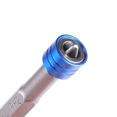 Бита PH2, сталь S2, длина 50 мм, 2 шт., PATRIOT-Tehinstrument