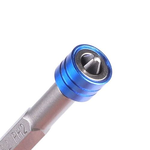 Бита PH2, сталь S2, длина 50 мм, 2 шт., PATRIOT-Tehinstrument