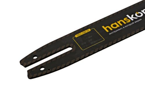 Шина 14"-3/8"-1,1 мм-50зв., A074, batterysave (St170,171,180, 200) Hanskonner-Tehinstrument