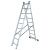 Лестница алюминиевая ВИХРЬ ЛА 2х9-Tehinstrument