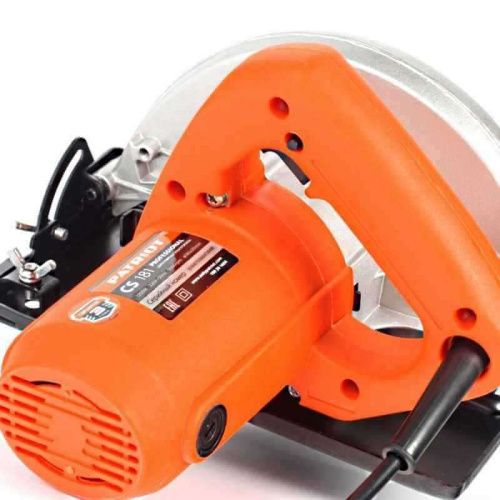 Циркулярная пила Patriot CS 181 The One (циркулярка Патриот 181), 190301604-Tehinstrument