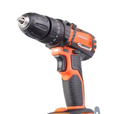 Дрель-шуруповерт аккумуляторная Patriot BR 241 ES-h-Tehinstrument