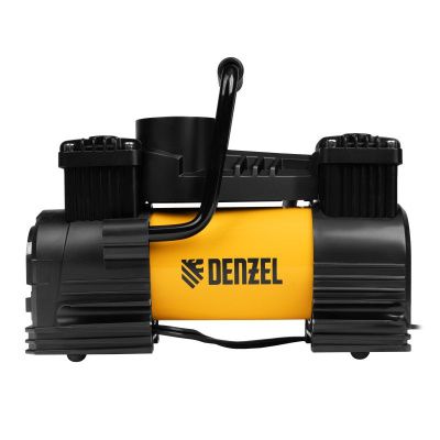Компрессор автомобильный Denzel AC-75-Tehinstrument