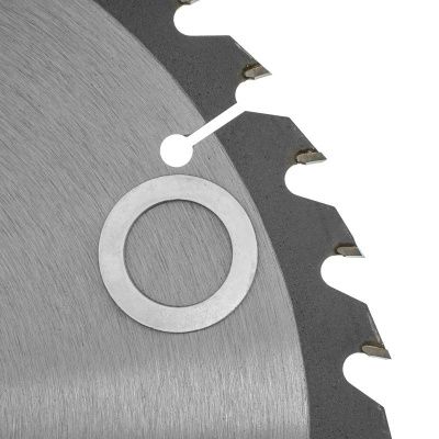 Пильный диск по дереву ф250 х 30 мм, 40 зубьев Denzel-Tehinstrument