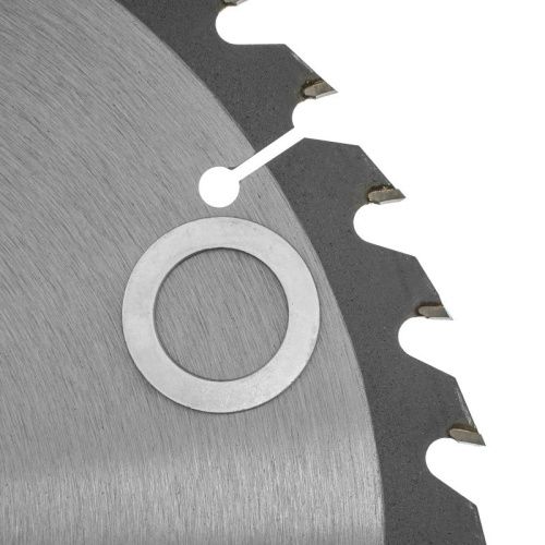 Пильный диск по дереву ф250 х 30 мм, 40 зубьев Denzel-Tehinstrument