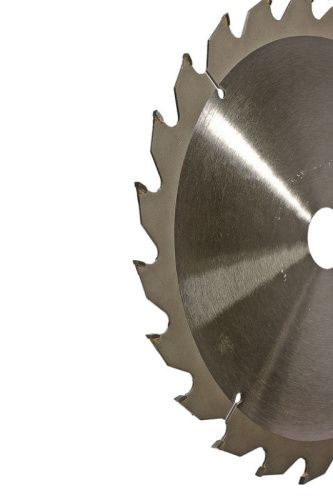 Пильный диск, размер 235x30x24 зуба С ПЕРЕХОД. КОЛЬЦОМ НА 20мм  Sturm-Tehinstrument