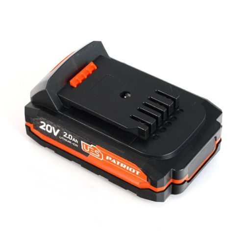 Дрель-шуруповерт аккумуляторная Patriot BR 201 UES-Tehinstrument