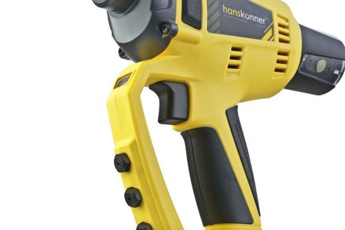 HRG18PRO Пистолет заклепочный аккумуляторный 18ВS Hanskonner (2.4-Tehinstrument