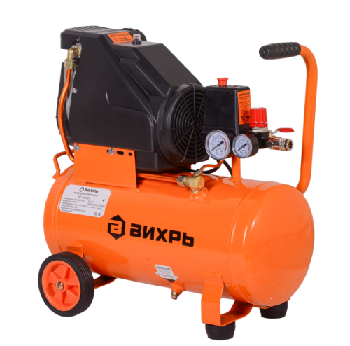 Компрессор Вихрь КП-195/24-Tehinstrument