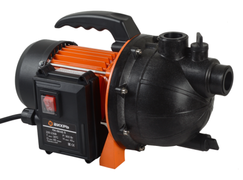 Поверхностный насос Вихрь ПН-60/45 П-Tehinstrument