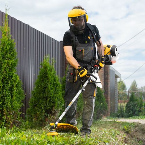 Триммер бензиновый мультифункциональный Denzel DGT-52S-MAX-Tehinstrument