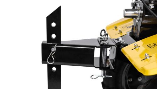 Бензиновый мотоблок CHAMPION BC7723/1-Tehinstrument