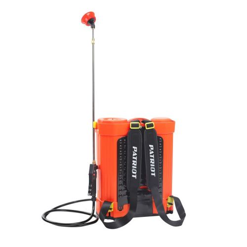 Опрыскиватель ранцевый аккумуляторный Patriot PT-16 AC-Tehinstrument