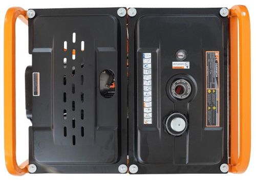 Генератор Lifan-DG9000E3A дизельный-Tehinstrument