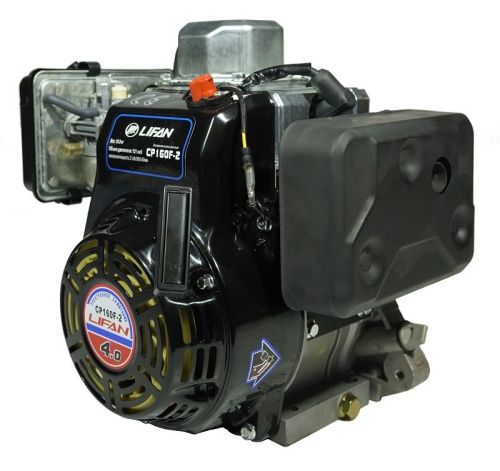 Двигатель Lifan  CP160F-2 D20-Tehinstrument