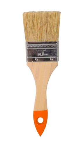 Кисть ВИХРЬ СТАНДАРТ 50 мм 2''-Tehinstrument