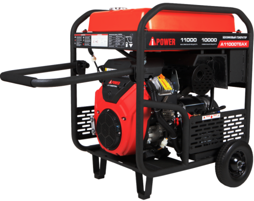 Бензиновый генератор A-iPower A11000TEAX-Tehinstrument